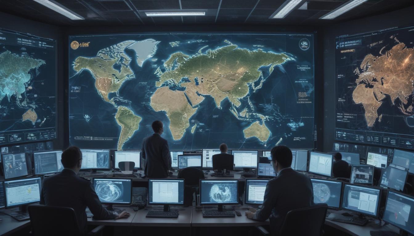 An image illustrating Global Cybersecurity Incidents and Alerts March 20 2026