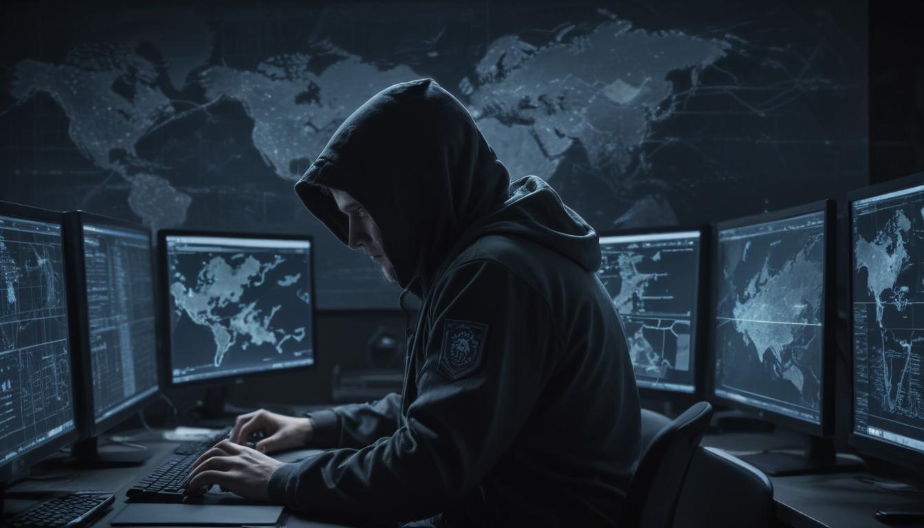 An image illustrating Recent Cybersecurity Incidents, Scams, and Collaborative Efforts to Combat Online Fraud