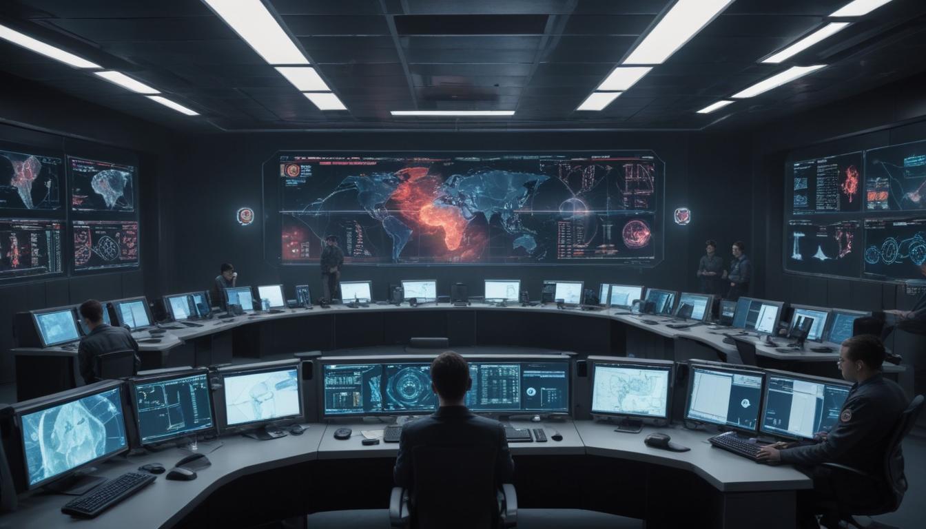 An image illustrating Cybersecurity Incidents and Alerts March 2026 Roundup