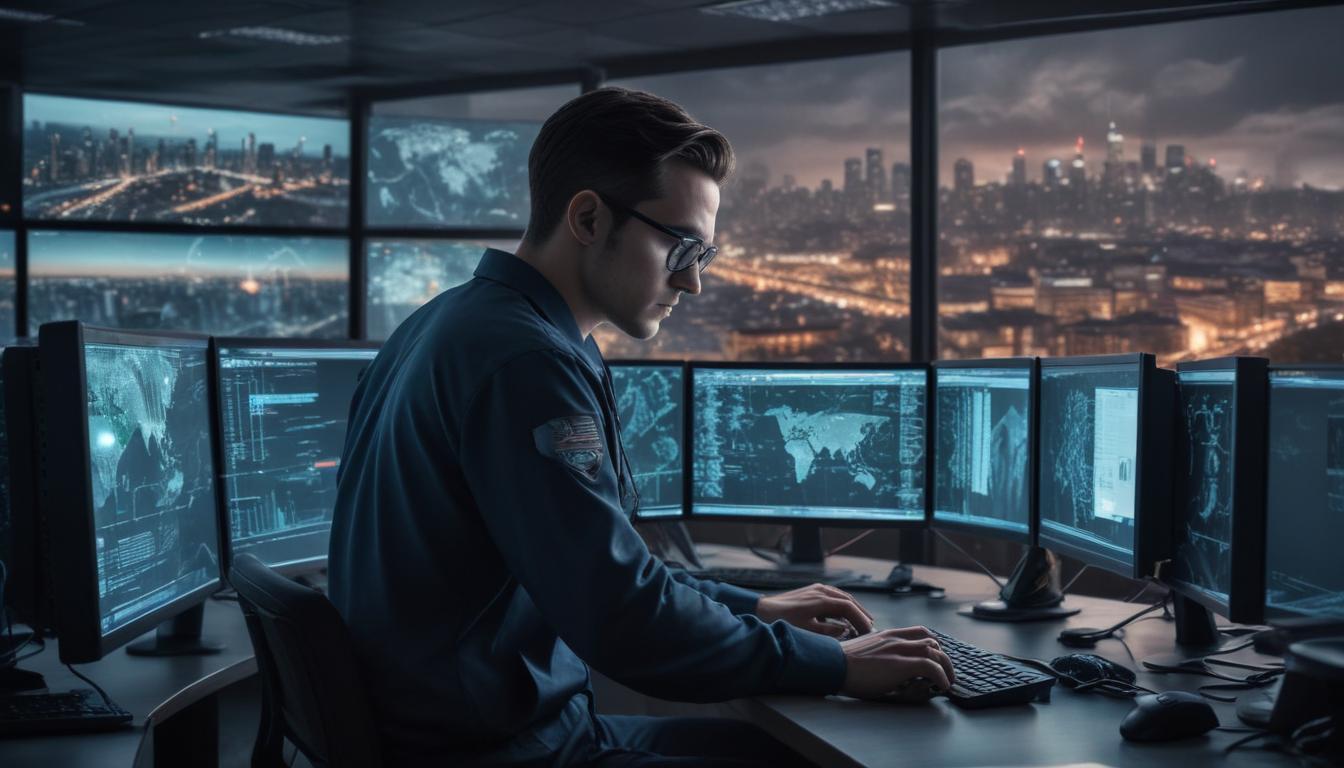 An image illustrating Cybersecurity Incidents and Alerts March 20-21, 2026 Report