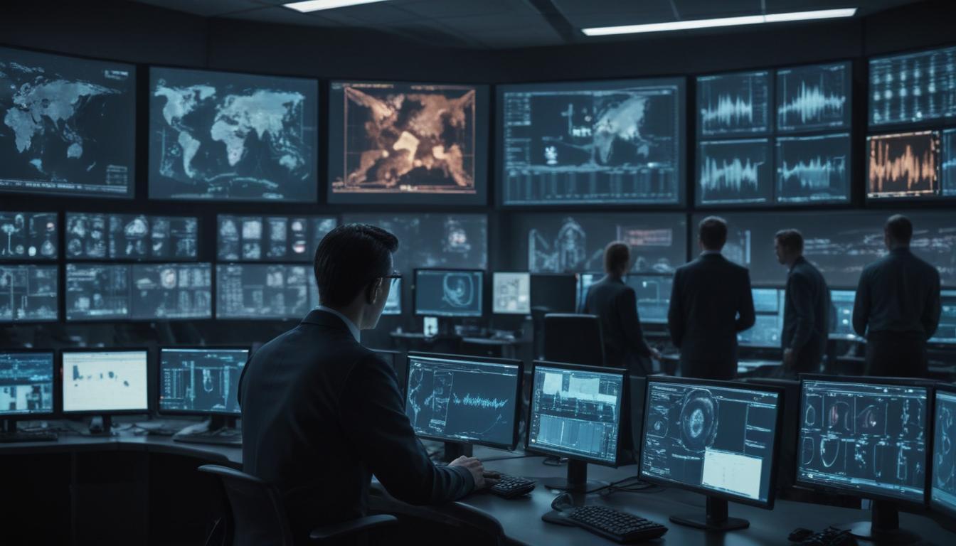 An image illustrating Cybersecurity Incidents and Alerts Fraud Phishing AI Risks and Impersonation Scams Dominate Latest Headlines