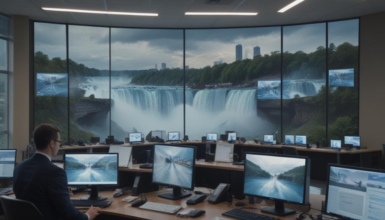 An image illustrating Recent Cybersecurity Threats, Frauds, and Emerging Risks (March 2026)