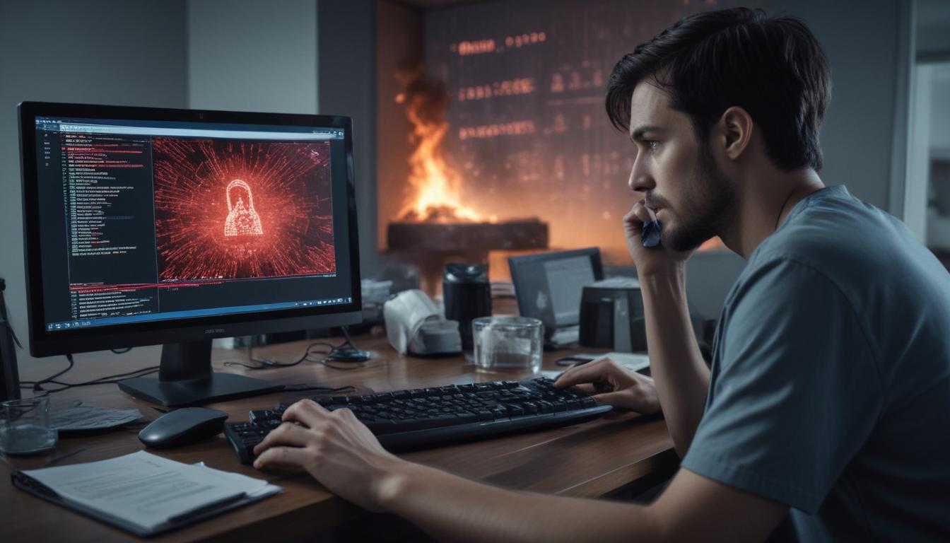 An image illustrating Cyber Security Incidents and Alerts Fraud Ransomware and Data Breaches Dominate Latest Threats