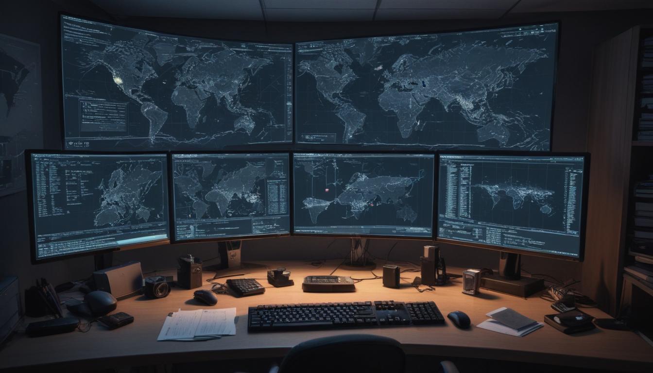 An image illustrating March 23, 2026 Cybersecurity Report Highlights Recent Threats, Breaches, and Scams