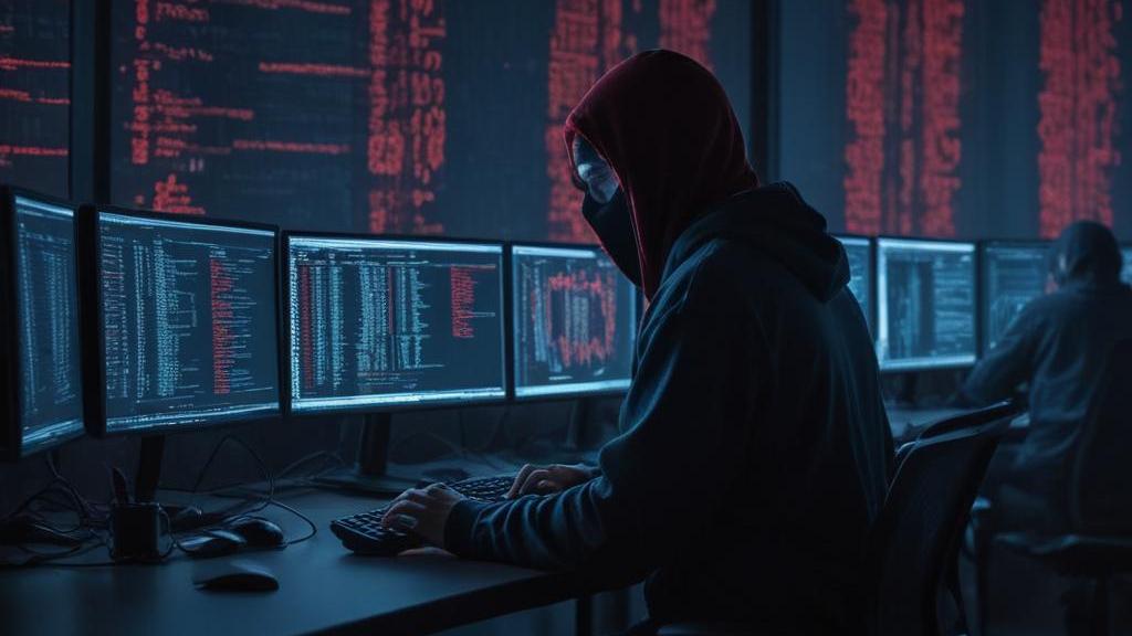 An image illustrating Understanding and Mitigating Data Breaches: A Comprehensive Guide