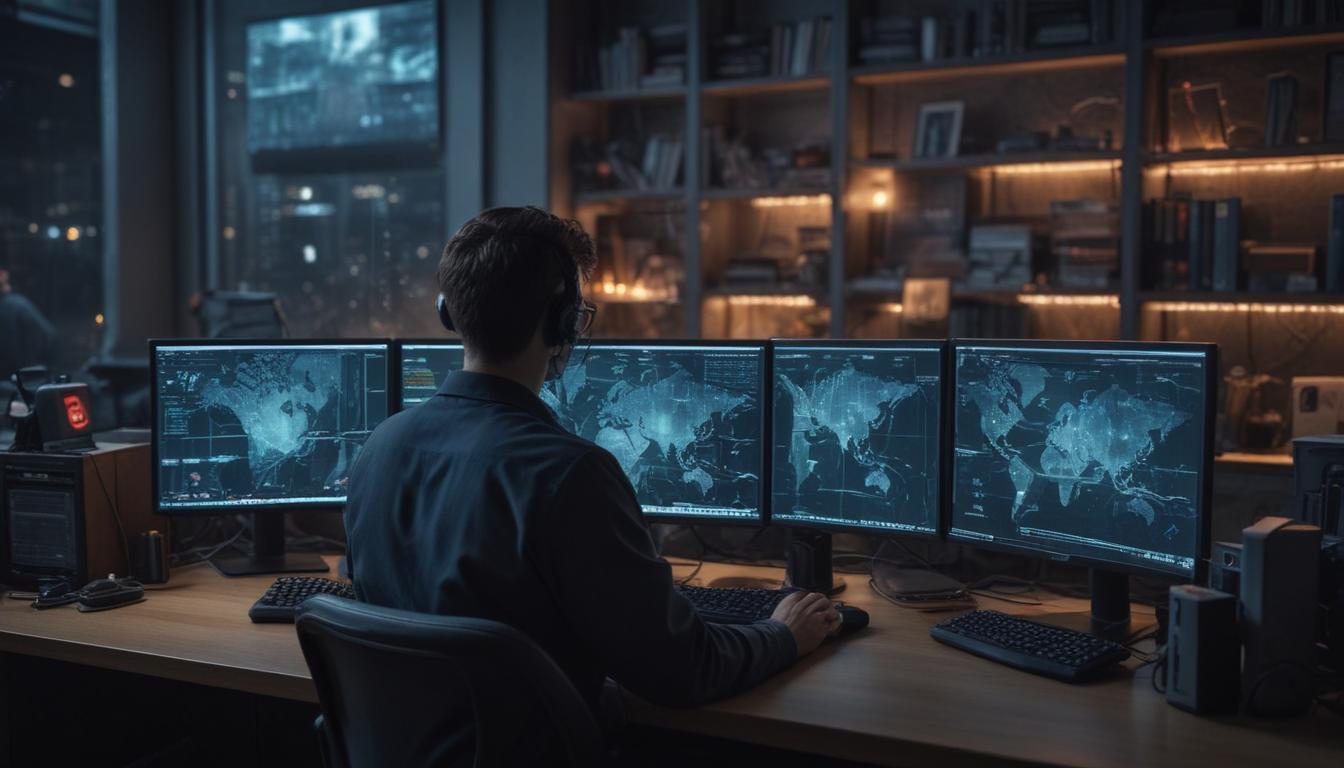 An image illustrating Cybersecurity Roundup March 2026 Latest Incidents and Alerts