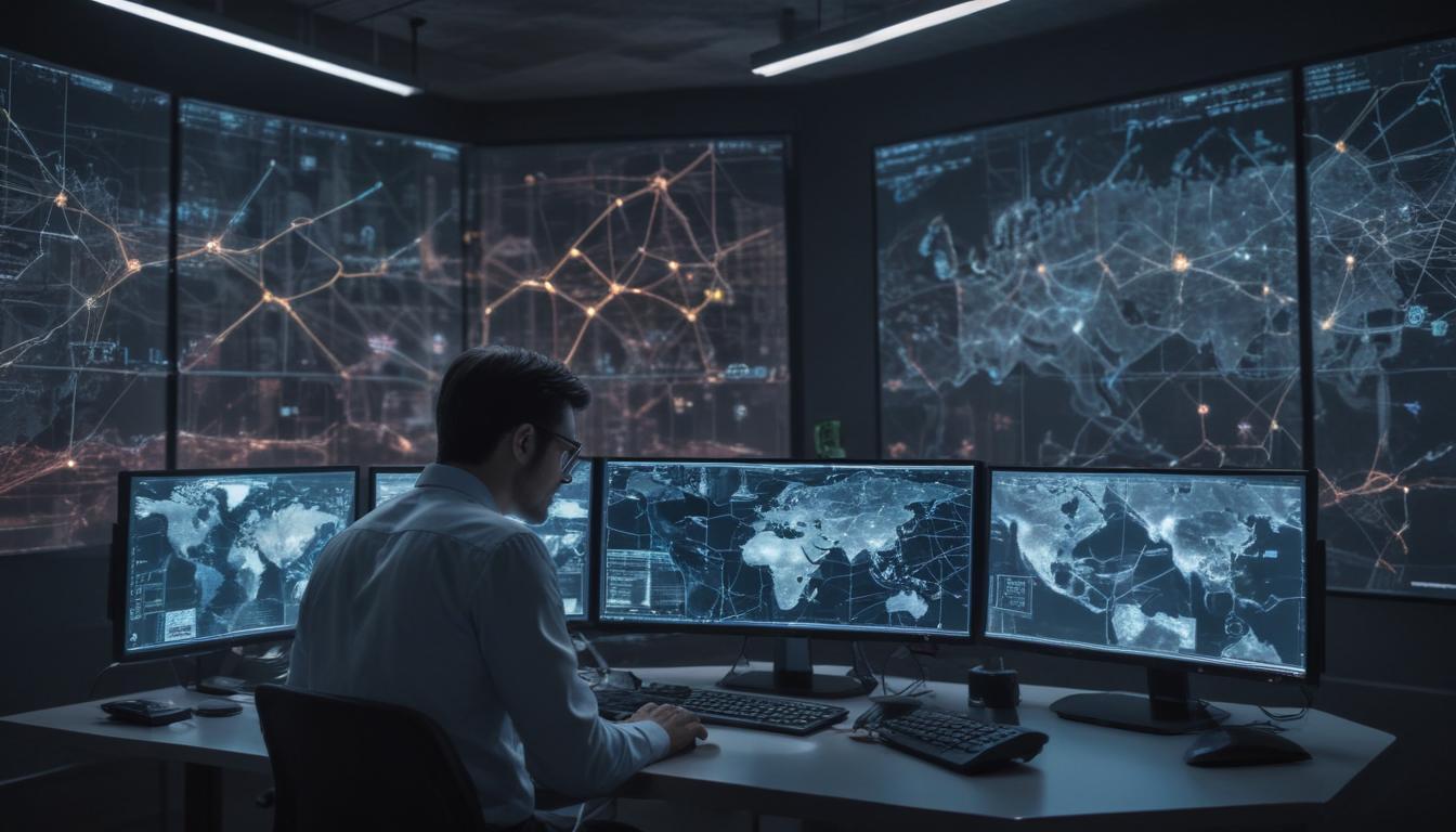 An image illustrating Cybersecurity Roundup Latest Incidents Scams and Government Actions