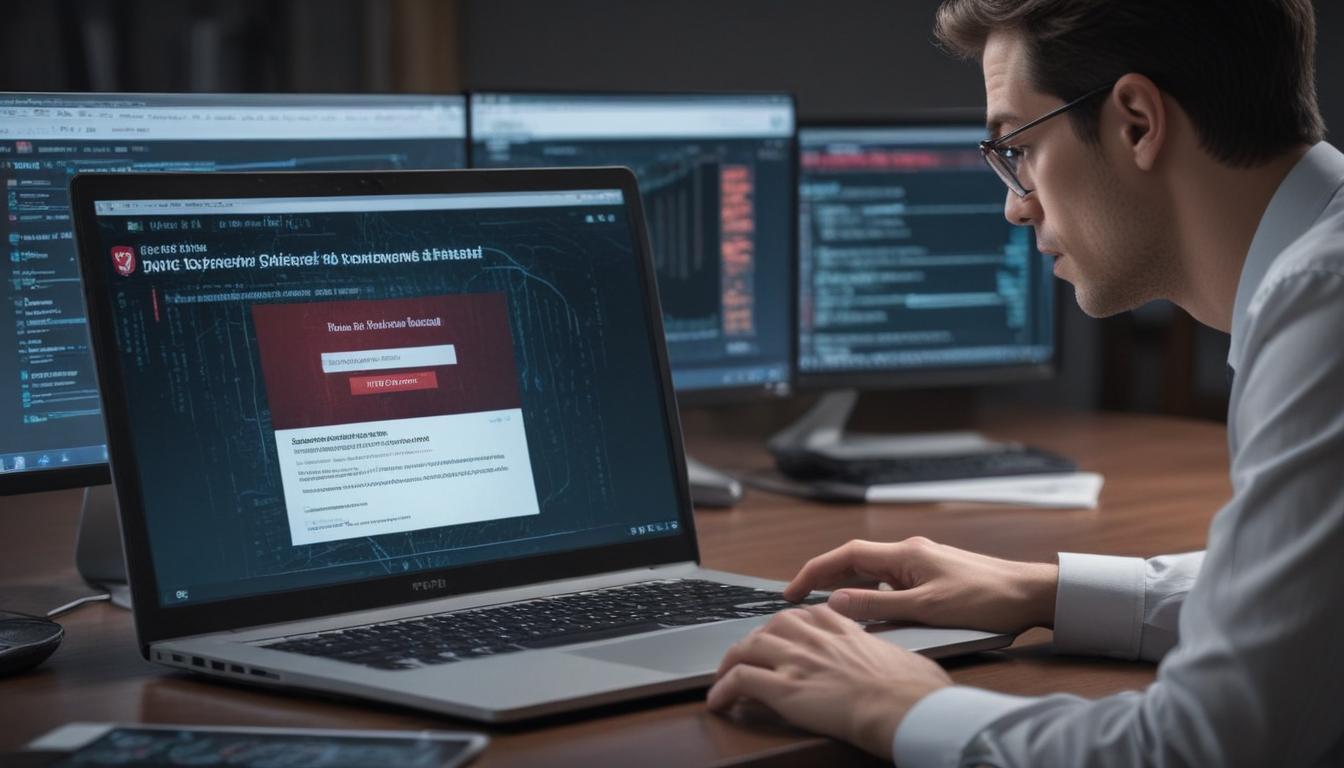 An image illustrating Cybersecurity Roundup Latest Incidents and Alerts March 2026