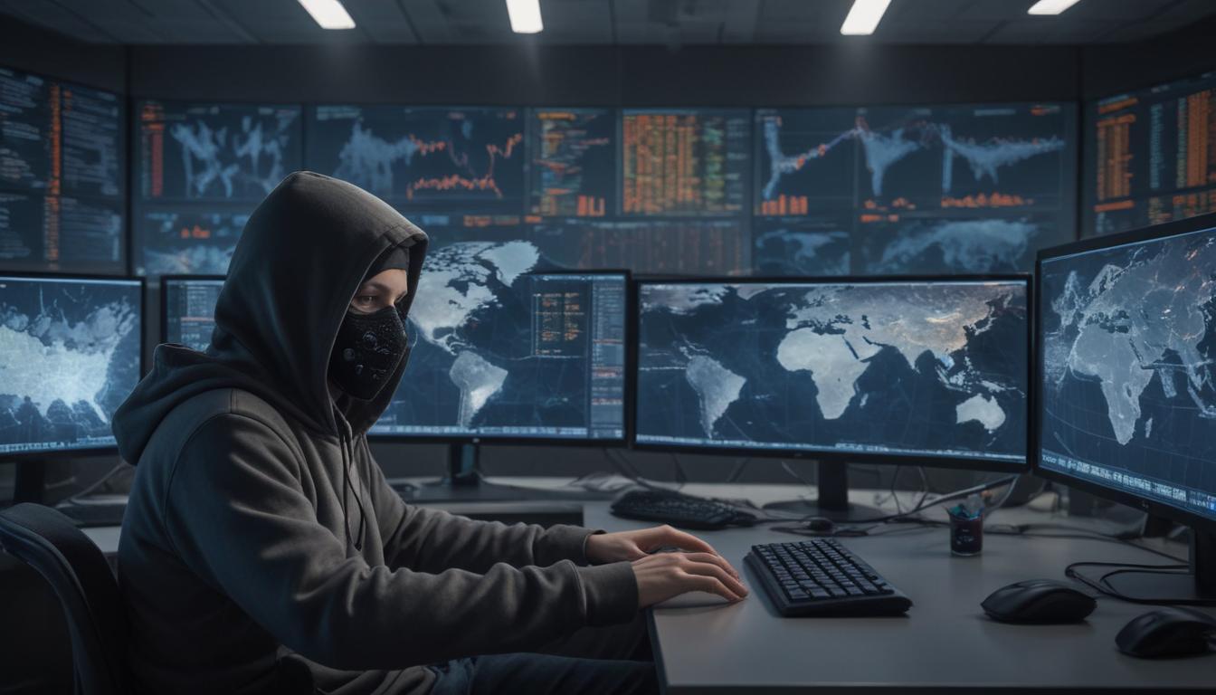 An image illustrating Critical Cybersecurity Incidents and Alerts March 24, 2026