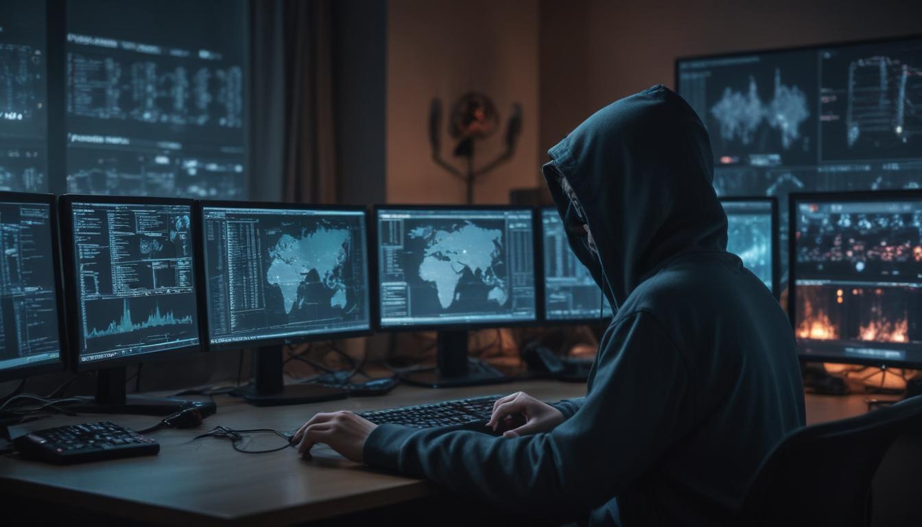 An image illustrating Cybersecurity Roundup Latest Incidents Scams and Government Actions March 2026