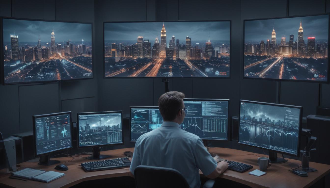 An image illustrating Cybersecurity Update Latest Incidents Scams and Government Actions March 2026