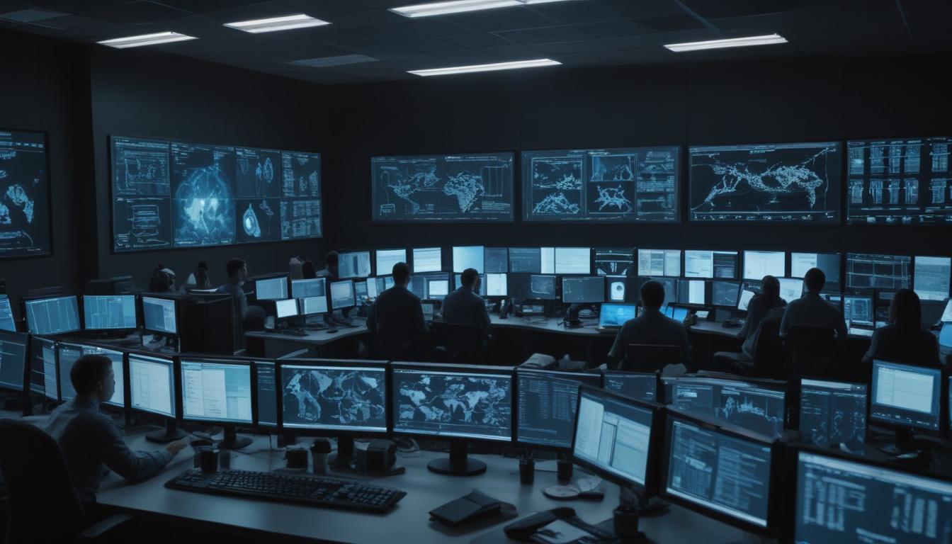 An image illustrating Cybersecurity Incidents and Alerts March 2026 Supply Chain Attacks AI Scams and Regulatory Actions