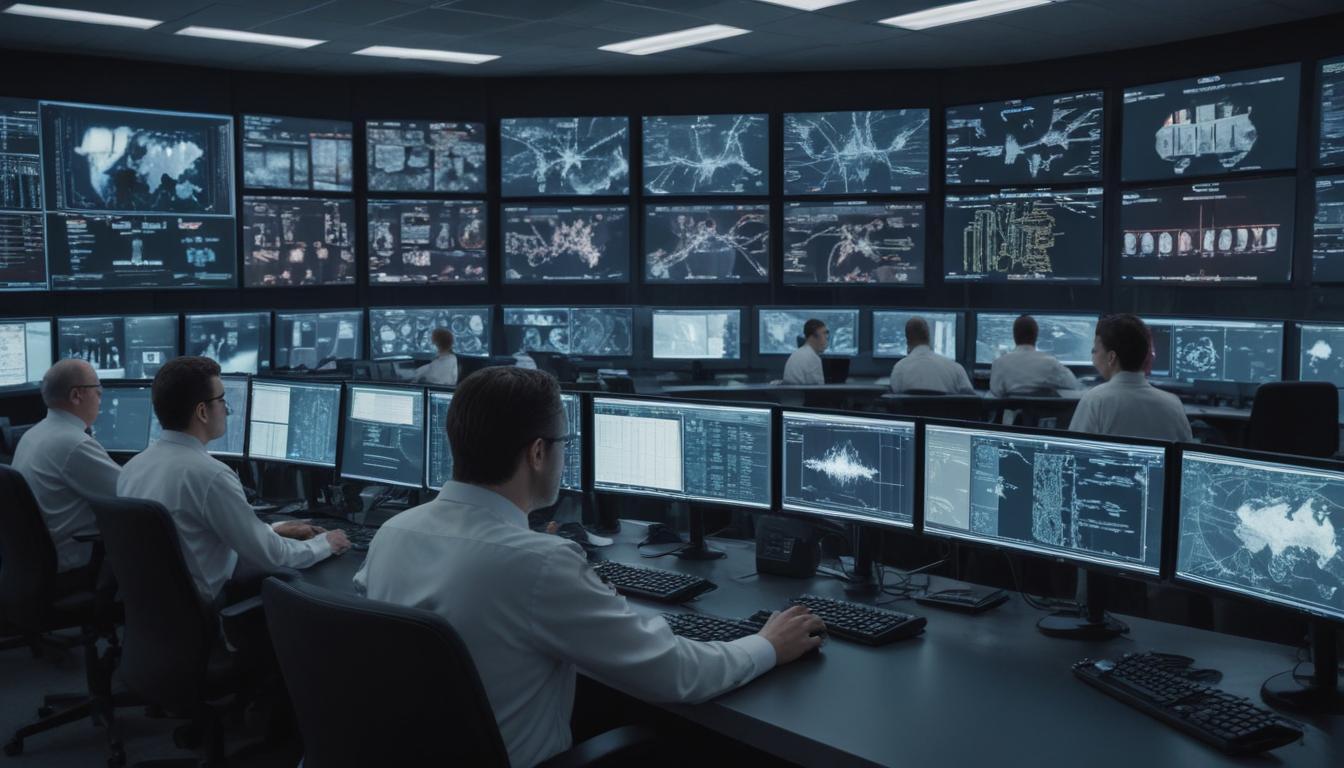 An image illustrating Cybersecurity Incidents and Alerts A Snapshot of Emerging Threats Legal Actions and Technological Advancements