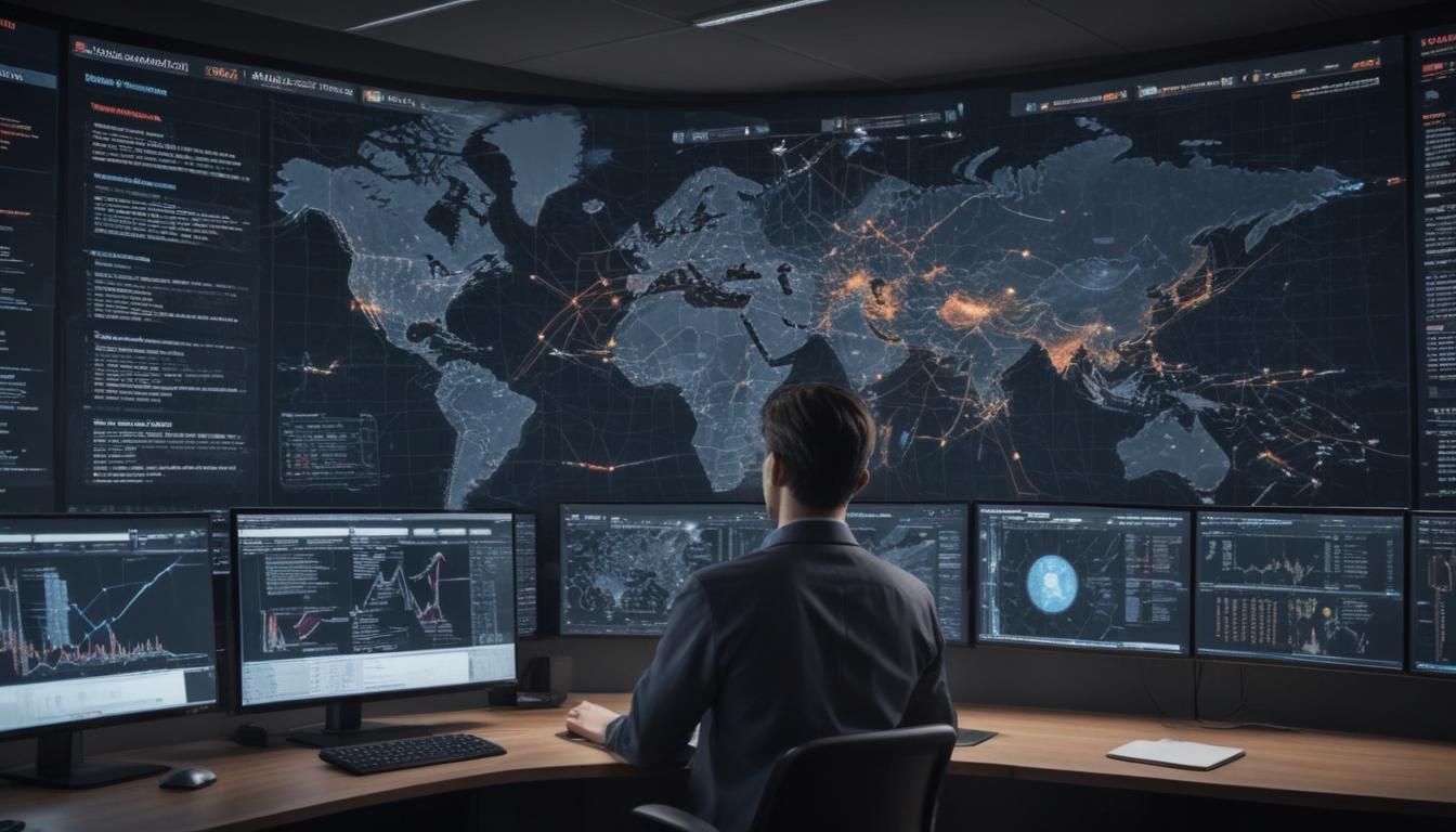 An image illustrating Cybersecurity Incidents and Alerts March 24, 2026 Ransomware Data Breaches and Fraud Schemes