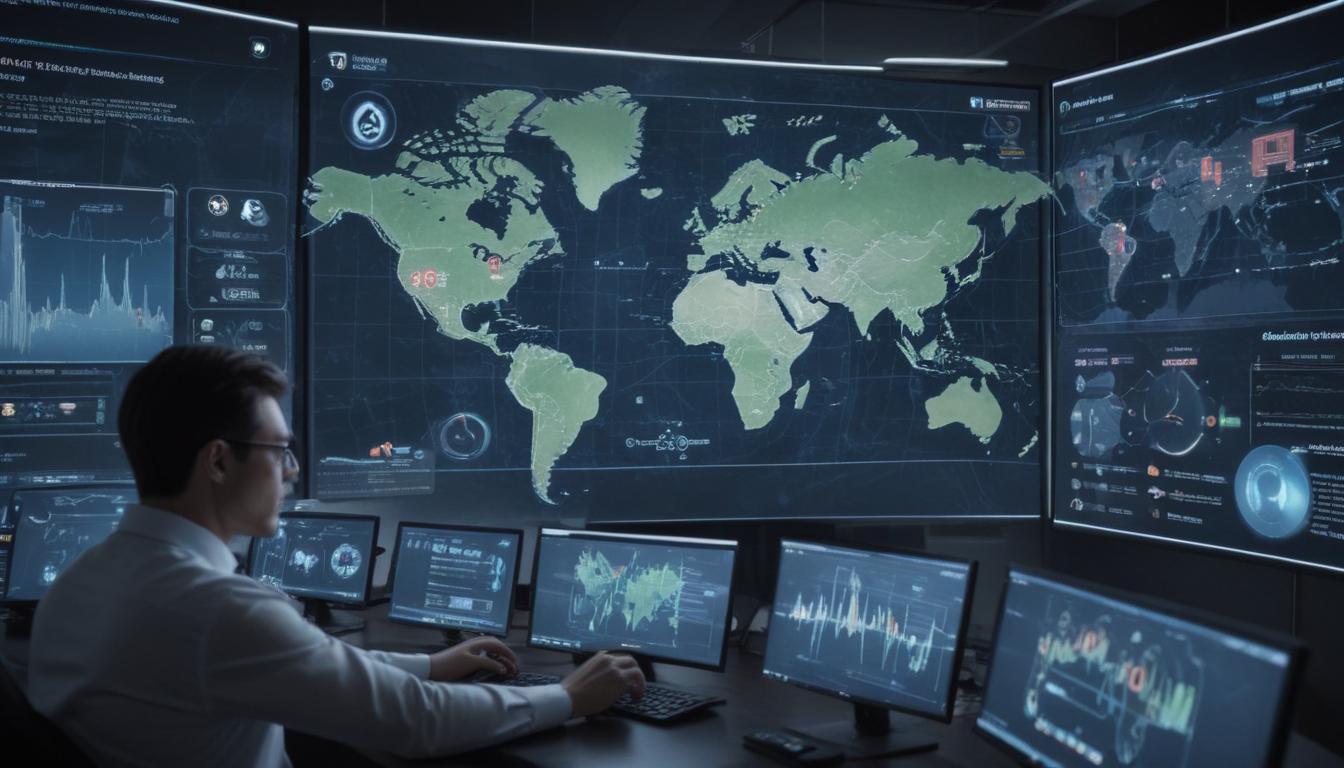 An image illustrating Cybersecurity Incidents and Alerts A Roundup of Major Events