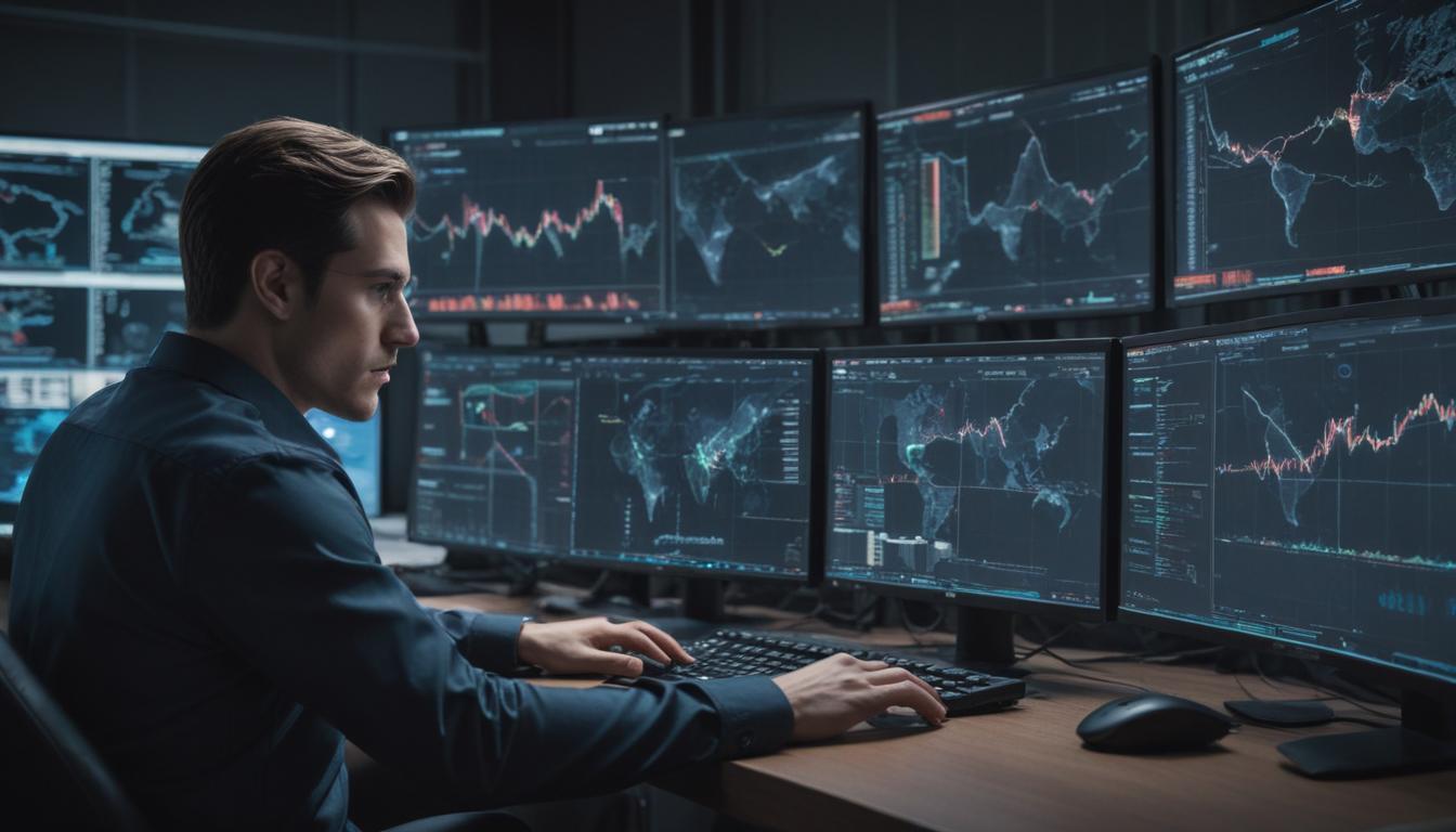 An image illustrating Cybersecurity Update: Major Incidents and Alerts (March 24-25, 2026)