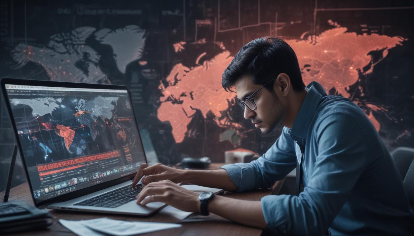 An image illustrating Cybersecurity Incidents and Alerts Rising Threats Scams and Regulatory Responses March 25 2026