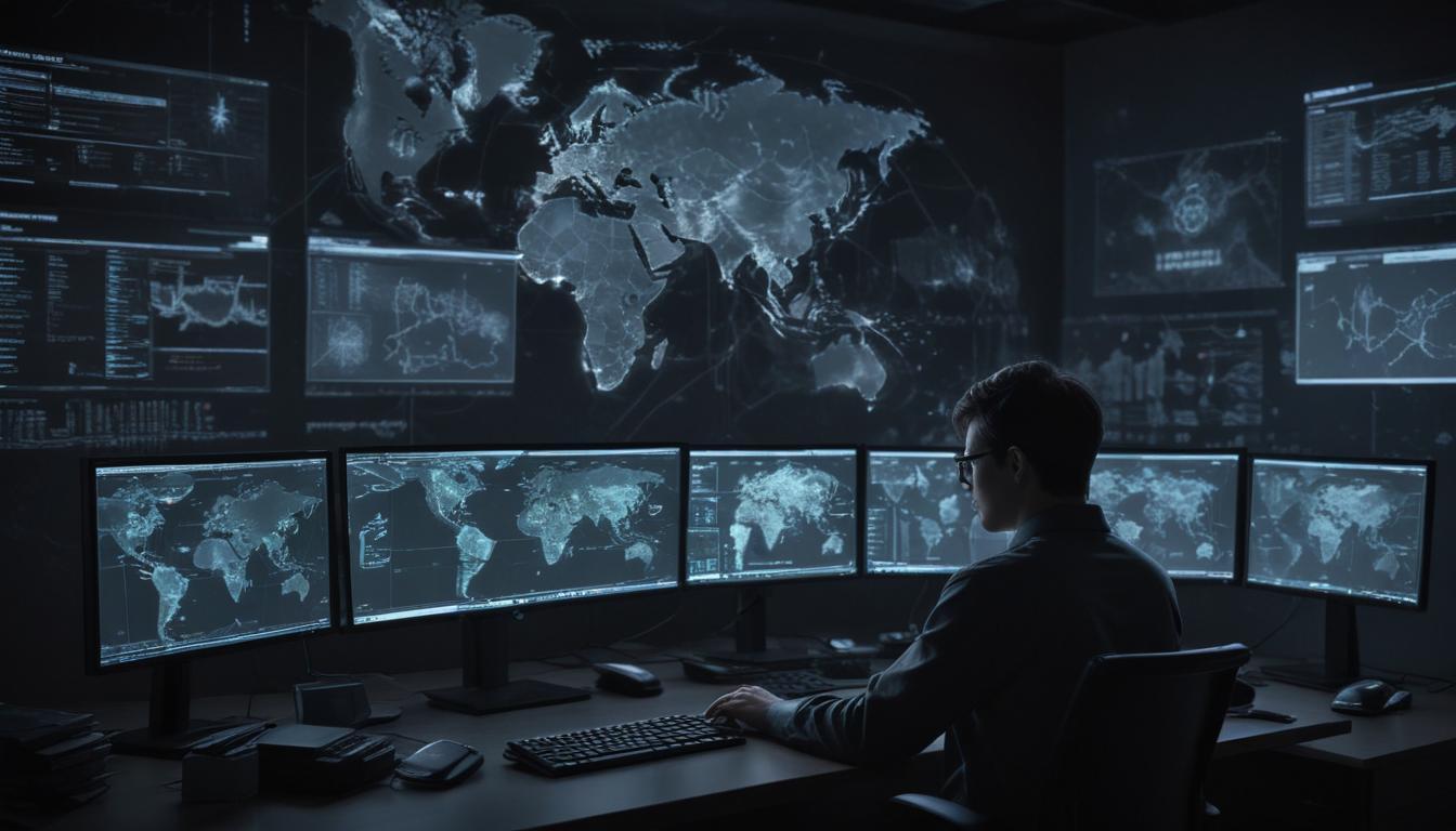 An image illustrating Cybersecurity Roundup Ransomware Sentencings Data Breaches Phishing Surges and High-Value Scams