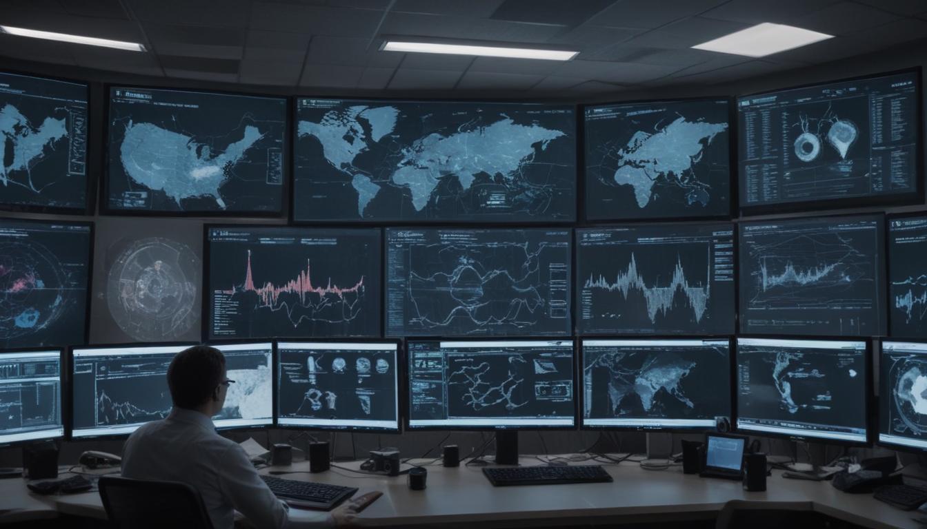 An image illustrating Cybersecurity Roundup: Ransomware Sentencings, Data Breaches, Phishing Surges, and High-Value Scams