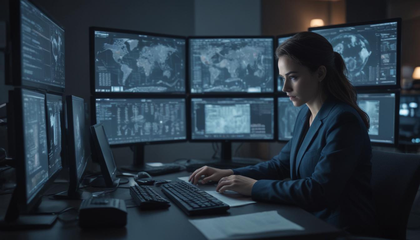 An image illustrating Cybersecurity Incidents and Alerts: Comprehensive Report (March 25-26, 2026)