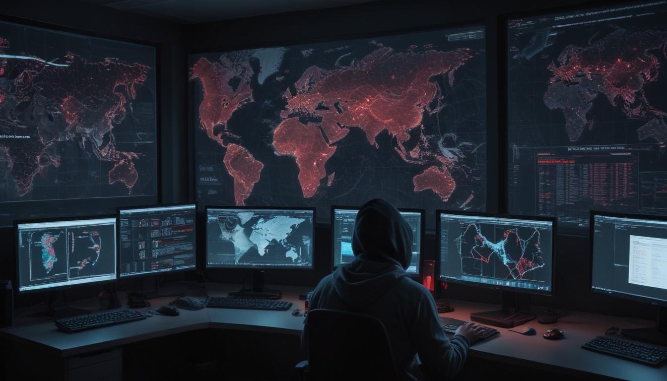 An image illustrating Cybersecurity Roundup: Ransomware Sentencings, iOS Exploits, Data Breaches, and Geopolitical Disruptions