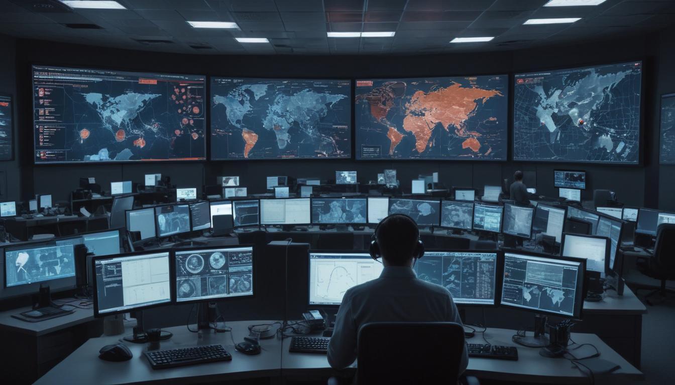 An image illustrating Cybersecurity Incidents and Alerts March 25-26, 2026 Global Threats, Data Breaches, and Emerging Exploits