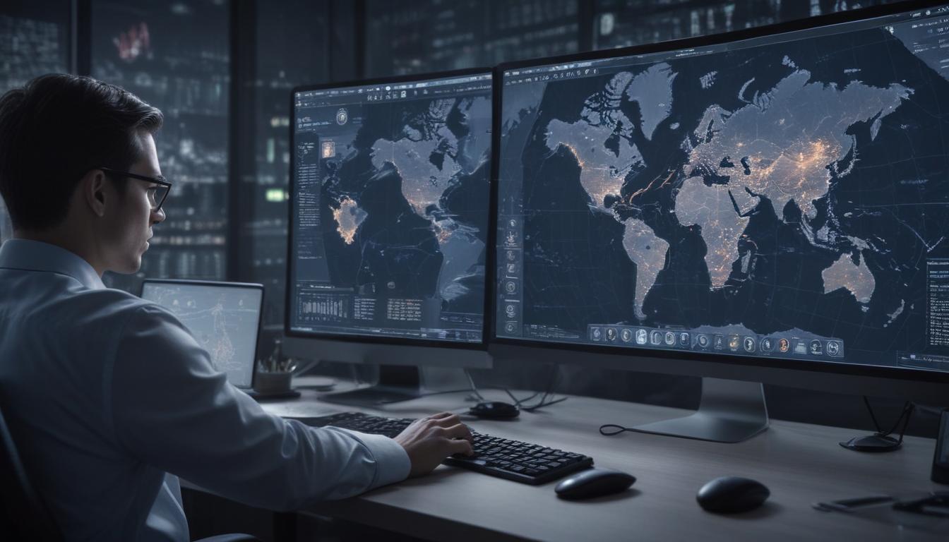 An image illustrating Cybersecurity Incidents Roundup March 25-26, 2026