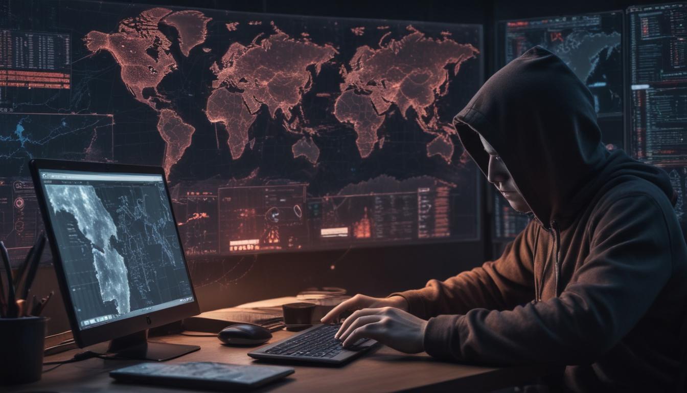 An image illustrating Cybersecurity Update: Major Incidents and Trends in Late March 2026