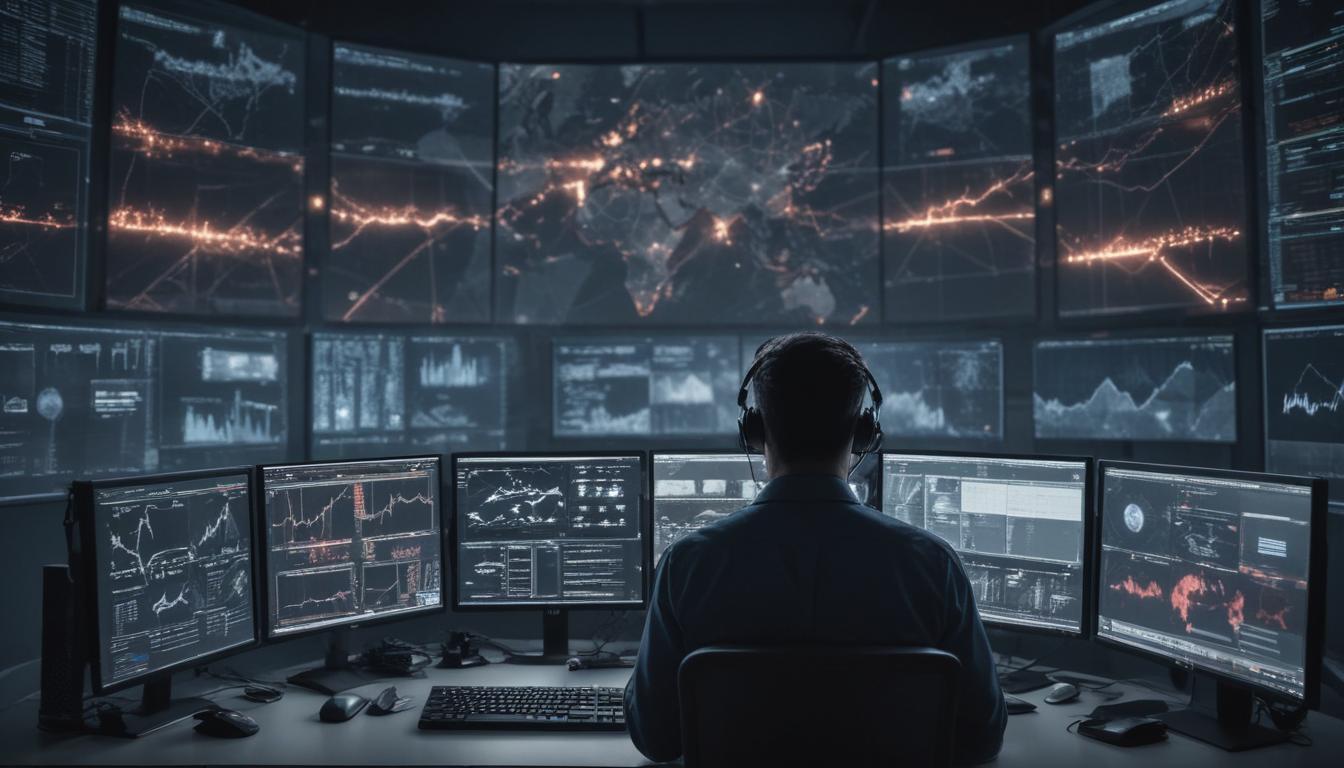 An image illustrating Cybersecurity Incidents and Alerts March 25, 2026 Drone Attacks, Supply Chain Breaches, Financial Fraud, and Phishing Campaigns