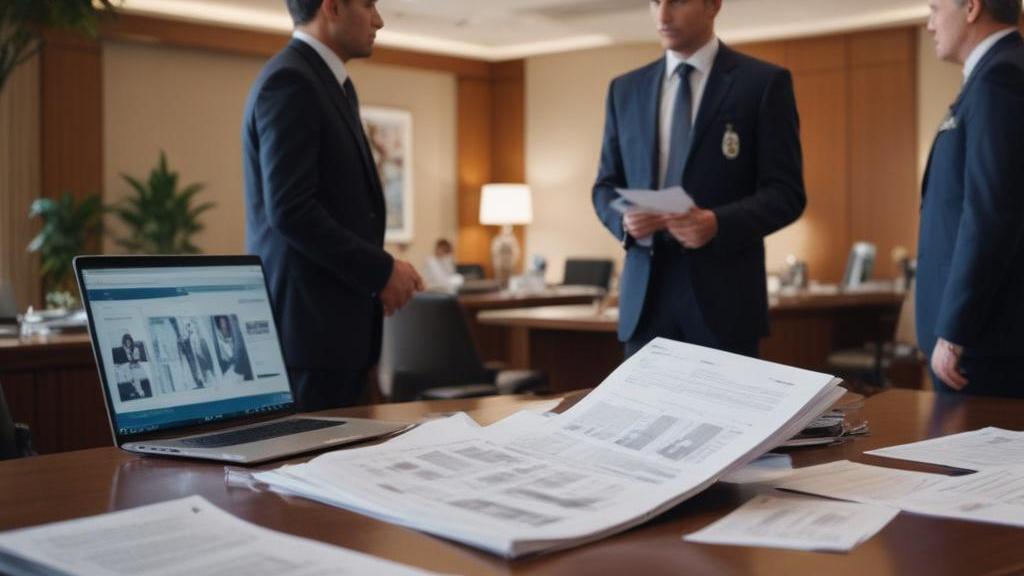 An image illustrating Unmasking Financial Fraud: From Corporate Scams to Personal Deceptions