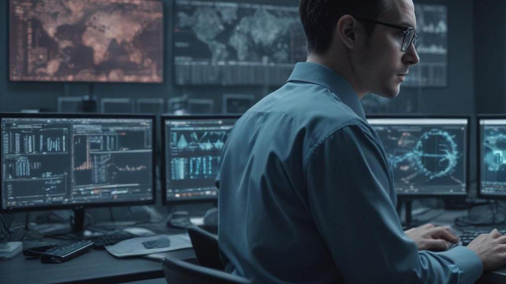 An image illustrating Cybersecurity Landscape 2025-2026: Trends and Threats