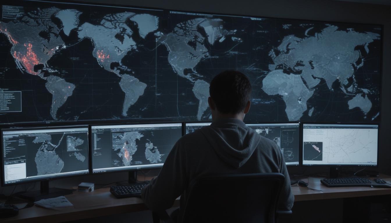 An image illustrating Cybersecurity Incidents and Alerts for March 25-26, 2026