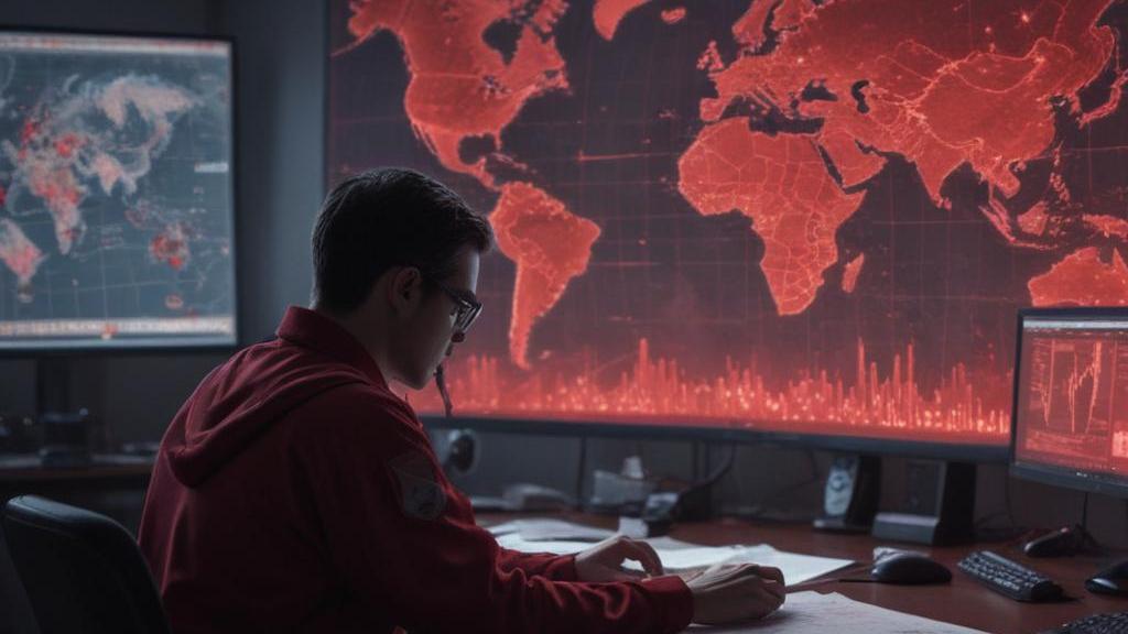 An image illustrating The Rising Tide of Data Breaches Impacting Consumers and Organizations