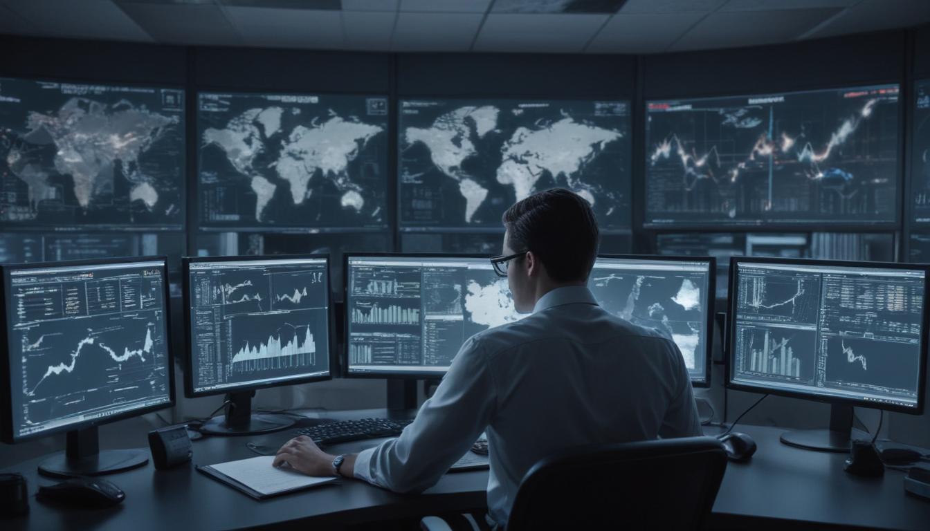 An image illustrating Recent Cyber Security Incidents and Threats