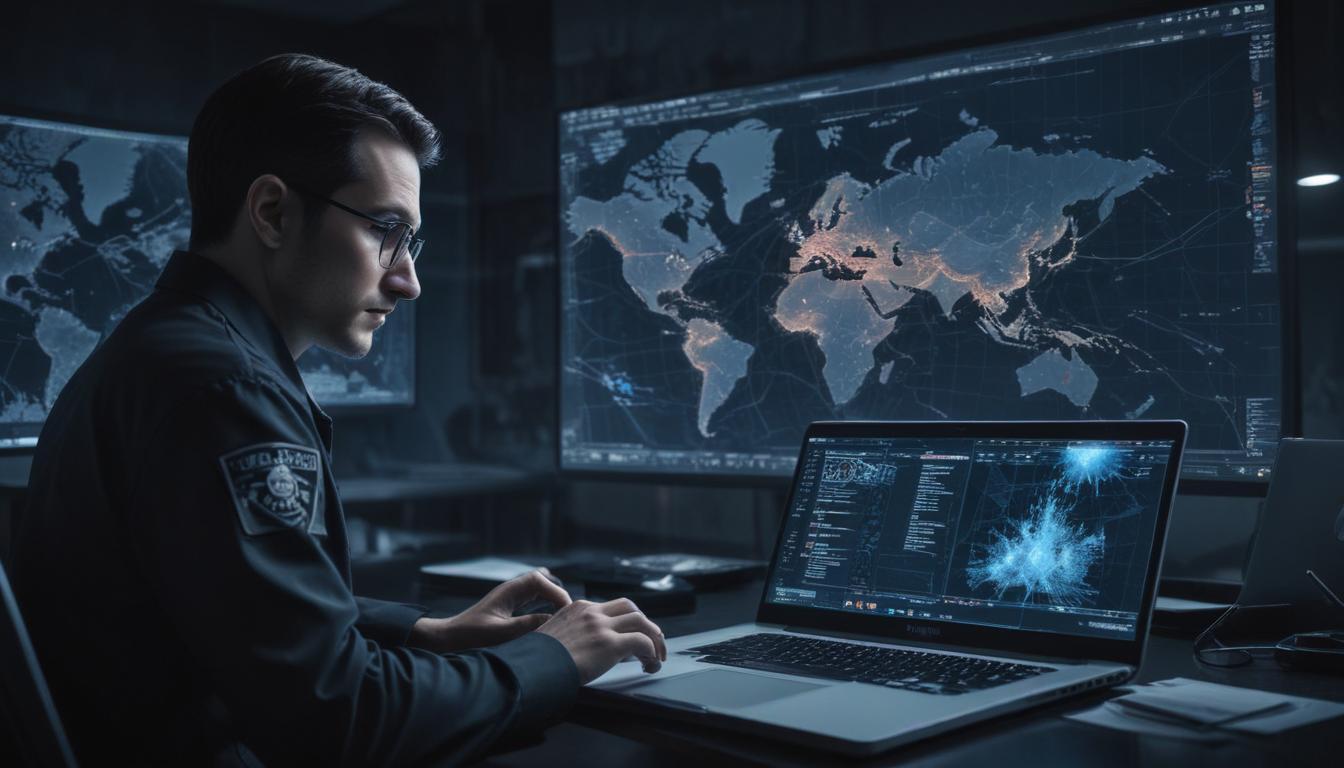 An image illustrating Cyber Security Incidents and Alerts A Comprehensive Report on Recent Threats Scams and Breaches March 2026
