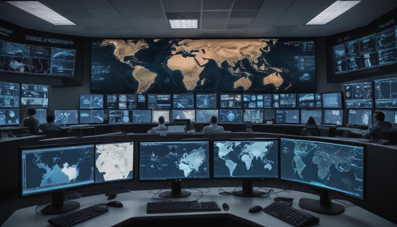 An image illustrating Global Cybersecurity Incidents and Alerts Roundup March 26-27, 2026