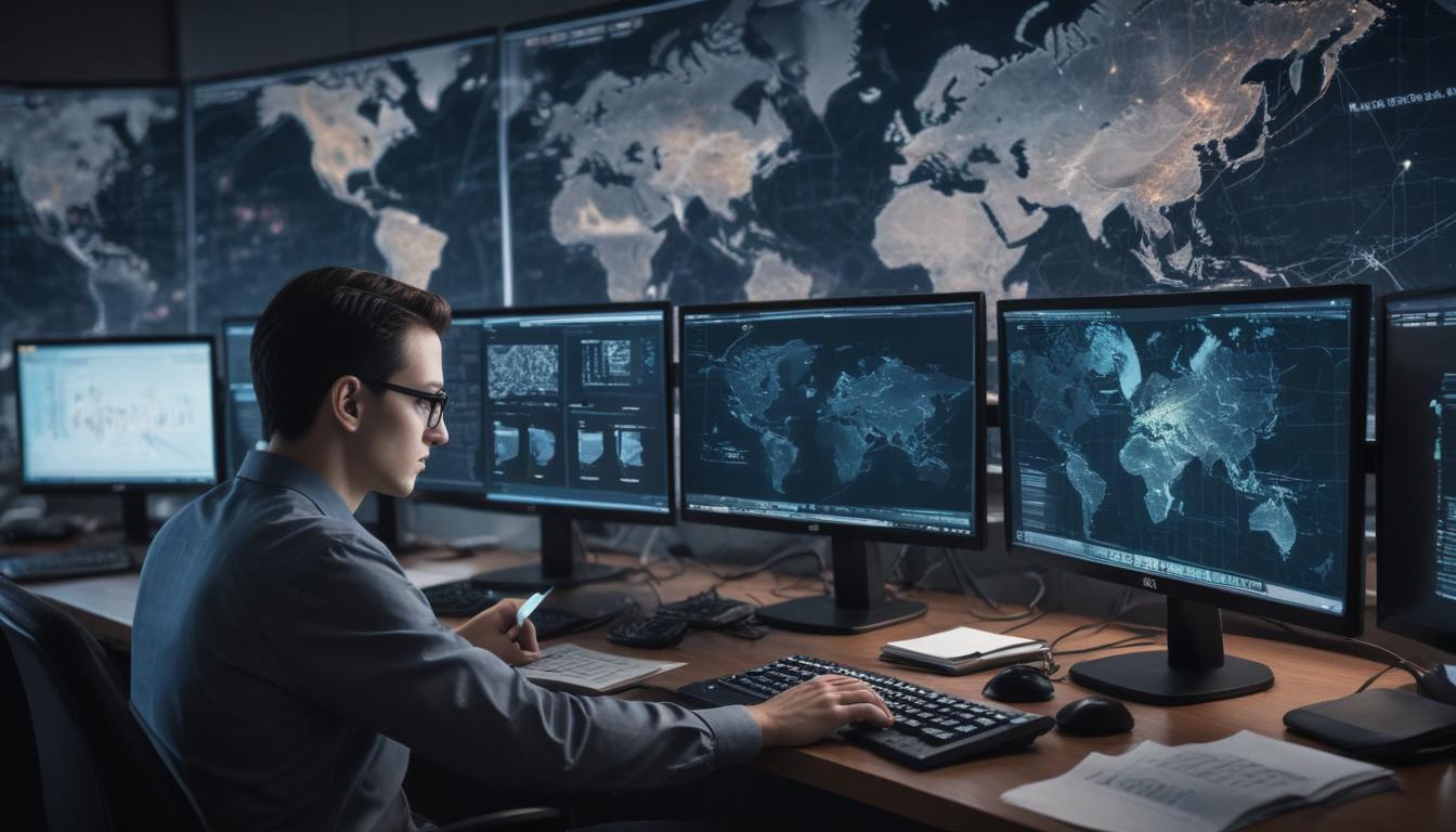 An image illustrating Cybersecurity Incidents and Alerts March 27, 2026 Roundup – AI Leaks, Phishing Scams, and Data Breaches Dominate Headlines