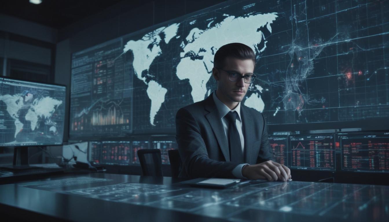 An image illustrating Cybersecurity Incidents and Alerts: March 27, 2026 – Ransomware, Phishing, and State-Sponsored Attacks Dominate Headlines