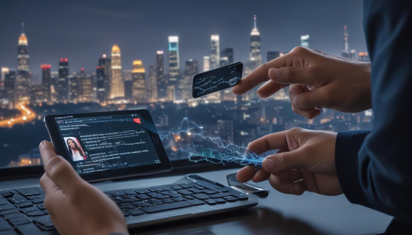 An image illustrating Cybersecurity Incidents and Alerts March 27, 2026 Phishing Scams, Fraud Networks, and Regulatory Responses