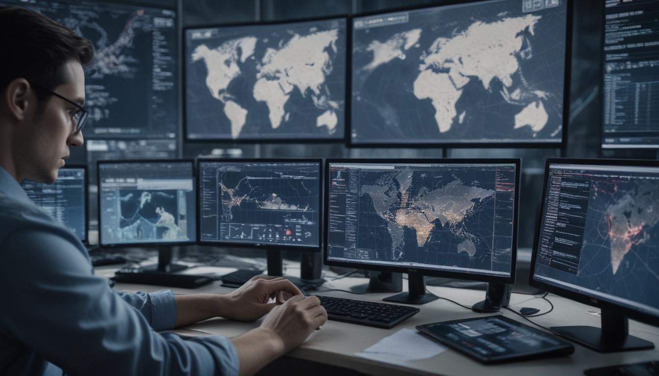 An image illustrating Cybersecurity Alert March 30, 2026 State-Sponsored APTs Phishing Crackdowns