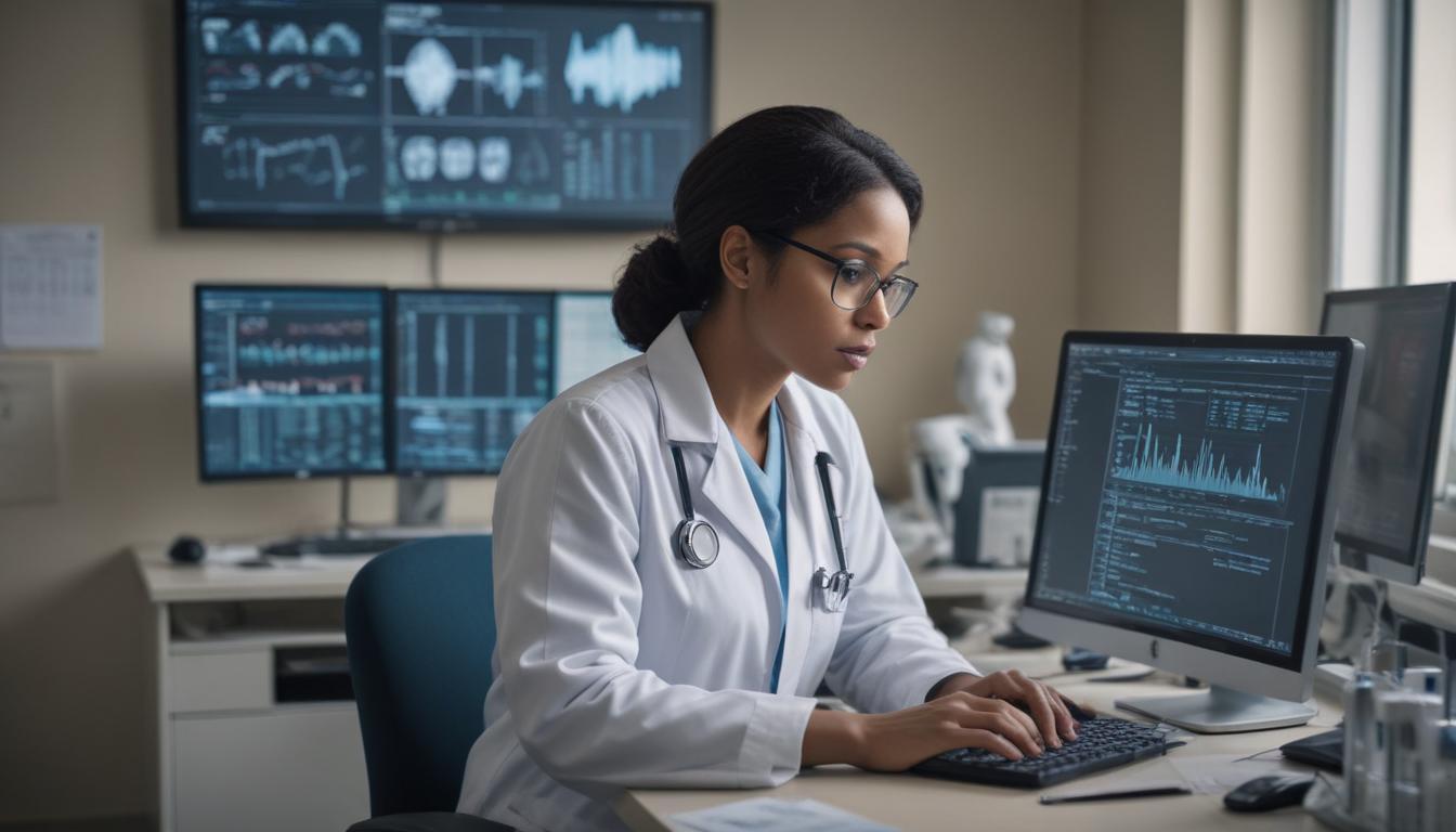 An image illustrating UMMC Resumes Operations After January 2026 Cyberattack