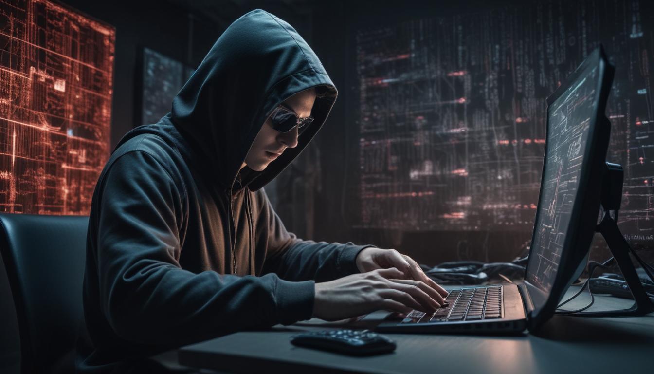 An image illustrating Emerging Threats and AI-Powered Attacks in Recent Cybersecurity Incidents