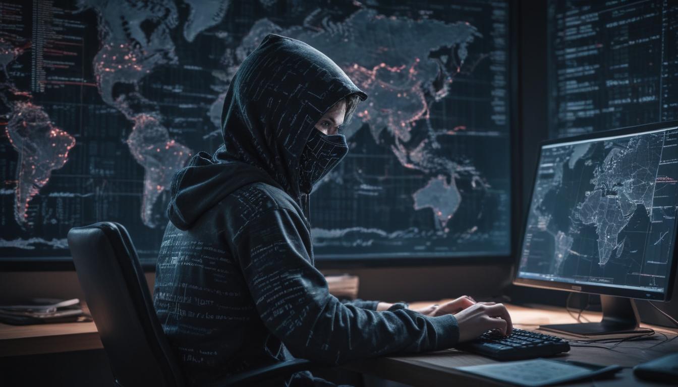 An image illustrating Global Cybersecurity Incidents and Alerts: A Comprehensive Daily Roundup