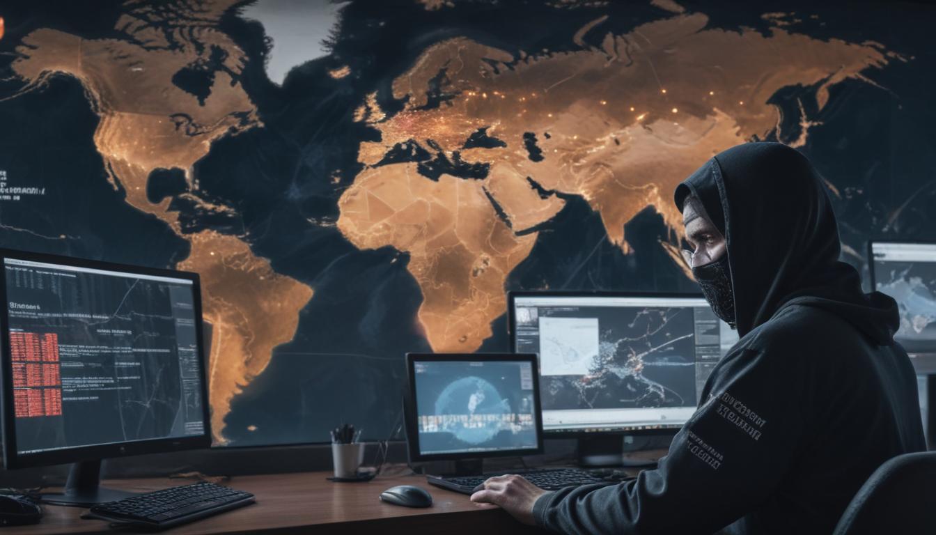 An image illustrating Cybersecurity Report March 1, 2026 Global Incidents, Scams, and Frauds