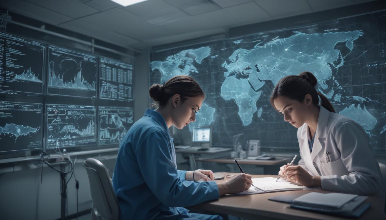 An image illustrating Cybersecurity and Fraud Alerts March 2