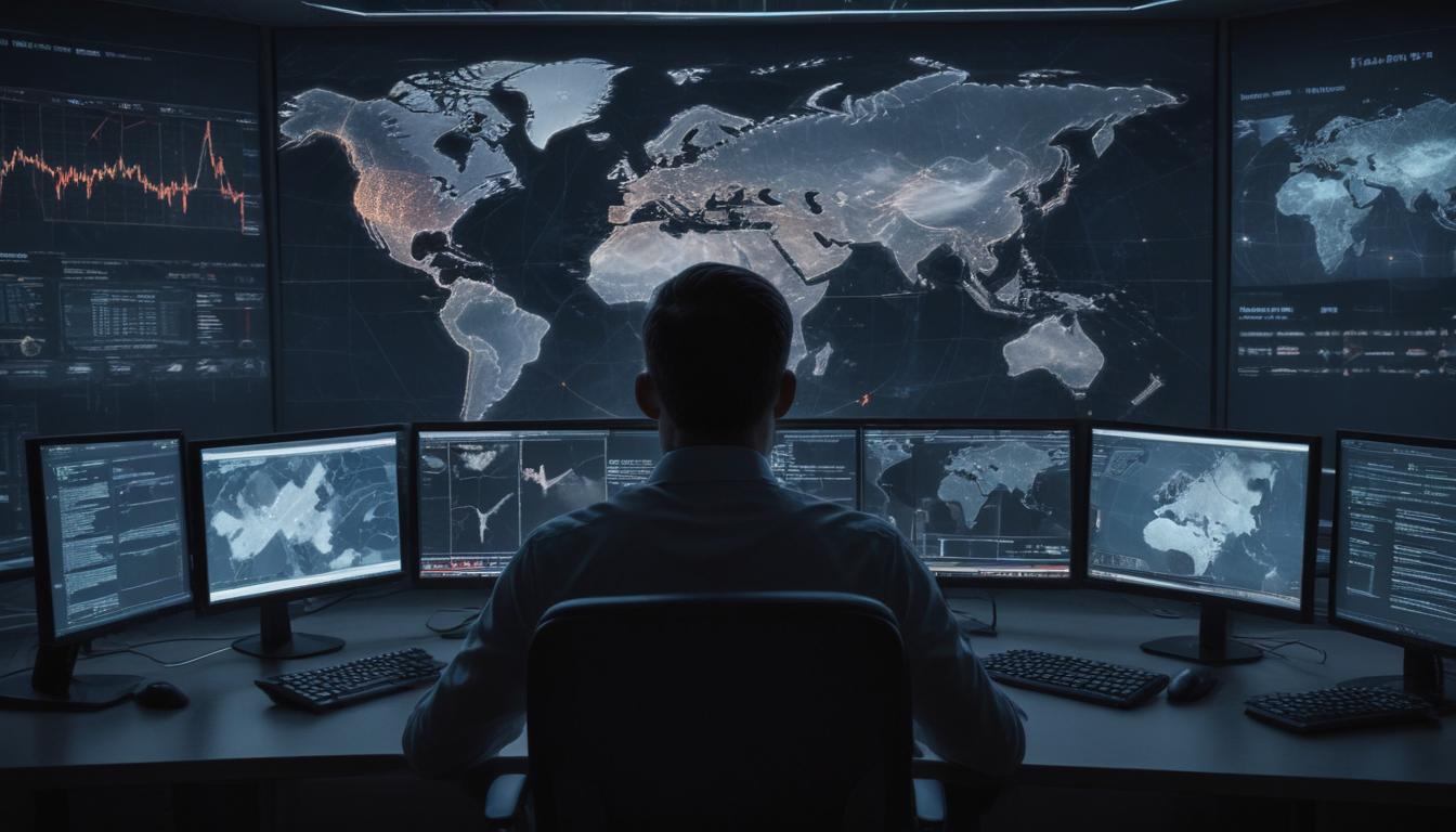 An image illustrating Cybersecurity Roundup March 2, 2026 Fraud Alerts Data Breaches and Geopolitical Cyber Operations