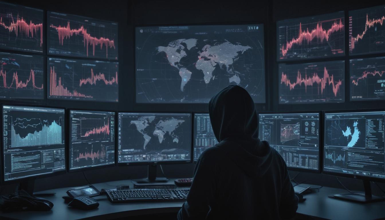 An image illustrating March 2, 2026 Cyber Fraud, Geopolitical Threats, and AI-Powered Scams
