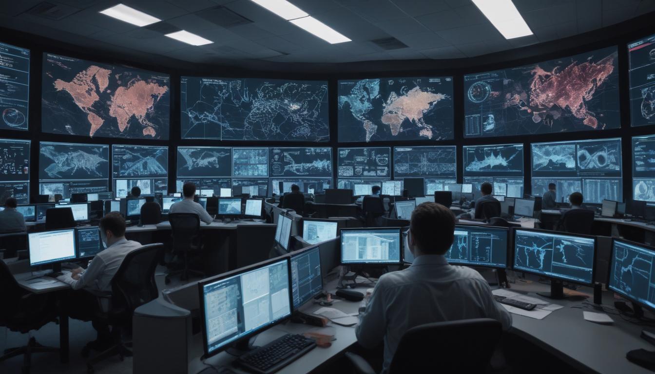 An image illustrating Cybersecurity Incidents and Trends: A Comprehensive Daily Report (March 2-4, 2026)