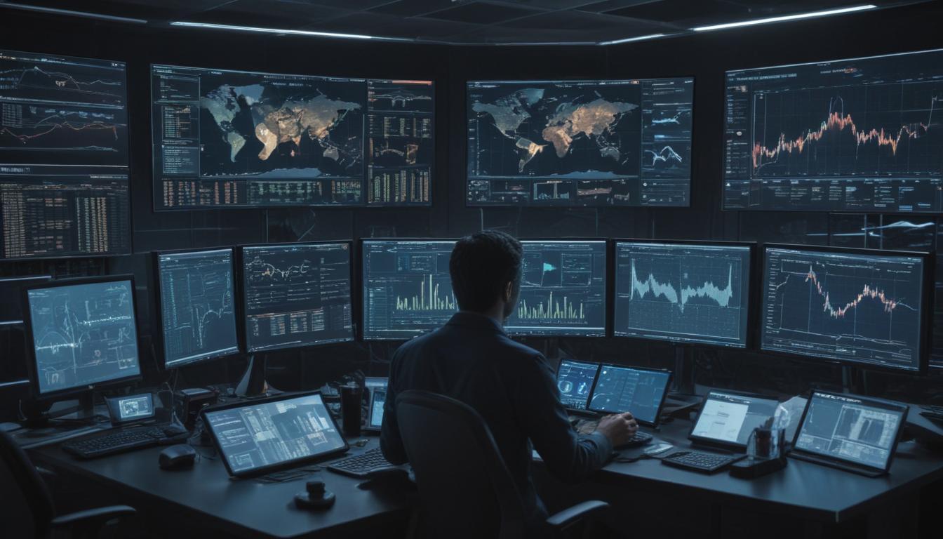 An image illustrating Cybersecurity Threats Surge: Iranian Crypto Evasion, AI-Driven Car Attacks, and More