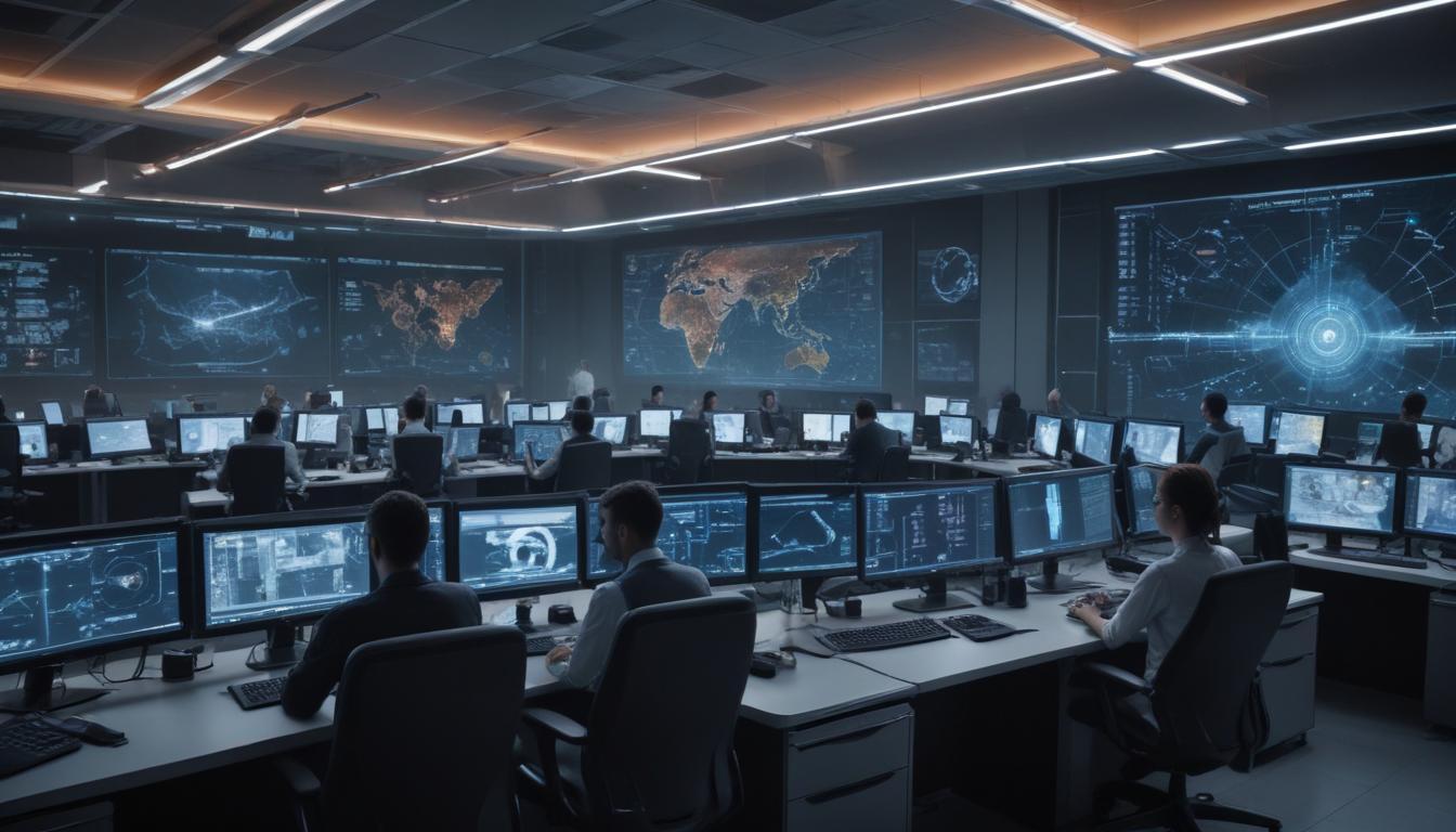 An image illustrating Cybersecurity Threats on March 3, 2026: A Comprehensive Overview